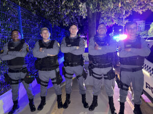 Sorriso: PM salva homem e policial se emociona