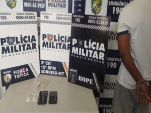 Sorriso: Técnico de enfermagem é preso por abuso em SP