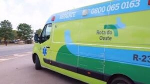 Ciclista de 74 anos morre atropelado por caminhonete em MT