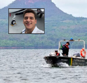 Corpo de jovem é encontrado após acidente com Jet Ski em MT