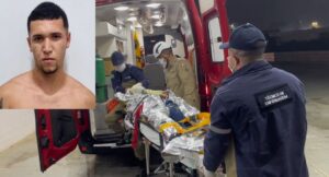 Sorriso: Homem morre após ser baleado e outra pessoa fica ferida no Jardim Primavera