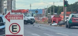 Mulher morre em grave acidente envolvendo motocicleta em MT