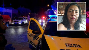 Mulher é morta pelo ex-marido em bar em MT