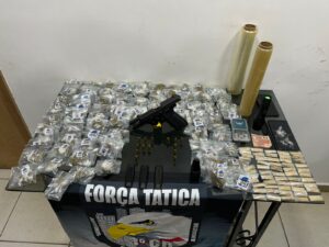 Sorriso: Homem suspeito de envolvimento em homicídios morre em confronto com policiais no Morada do Bosque