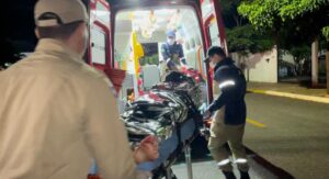 Sorriso: Homem é esfaqueado pela esposa após discussão no Bela Vista