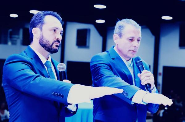 Alei Fernandes é empossado prefeito de Sorriso e promete acelerar o desenvolvimento do município