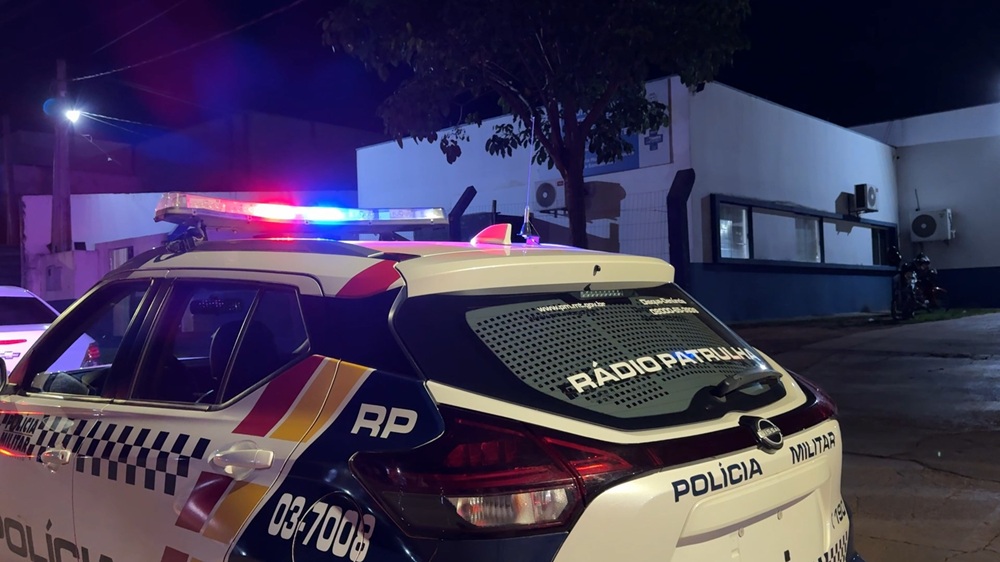 Sorriso: Jovem é baleado na Praça Integração no Novos Campos