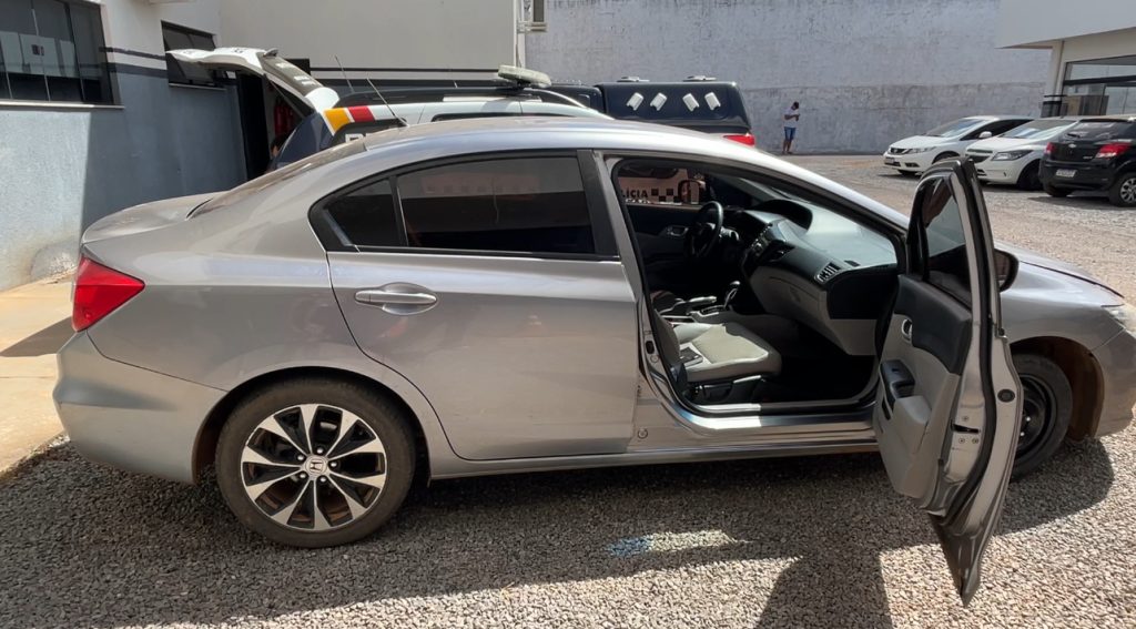 Em Sorriso: menores são apreendidos após roubo a idoso na cidade vizinha