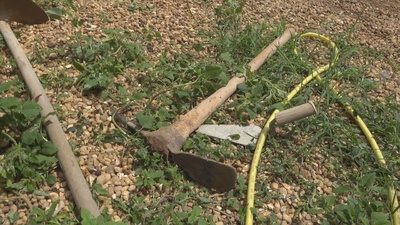 Pedreiro morre após ser atingido por golpes de picareta em Sinop; suspeito está foragido