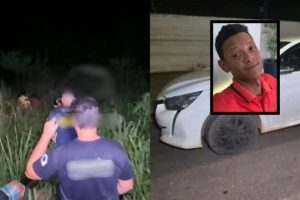 Motorista de aplicativo é encontrado morto em área de mata em Sinop