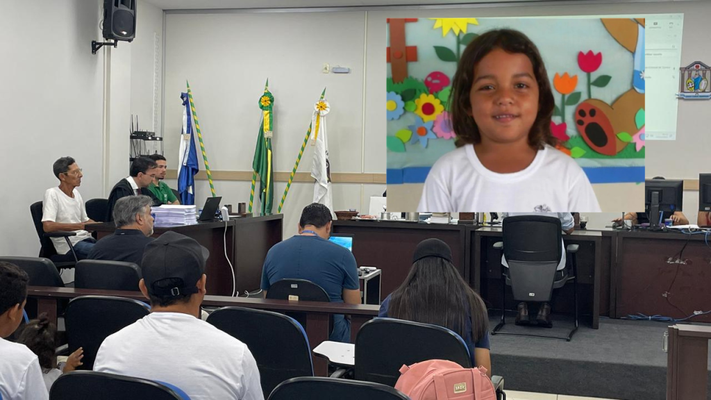 Sorriso: Após 15 anos, Justiça condena réu a 45 anos de prisão pela morte de Sara Vitória