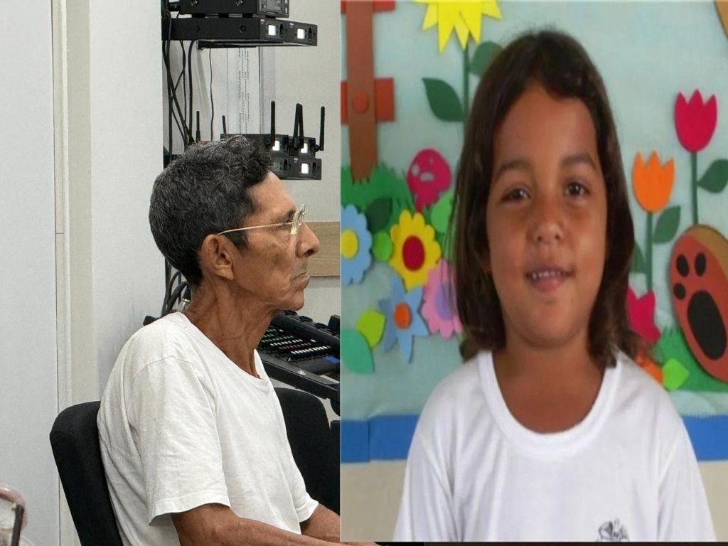 Sorriso: Justiça julga homem apontado por sequestrar, estuprar e matar Sara Vitória Paim após 15 anos