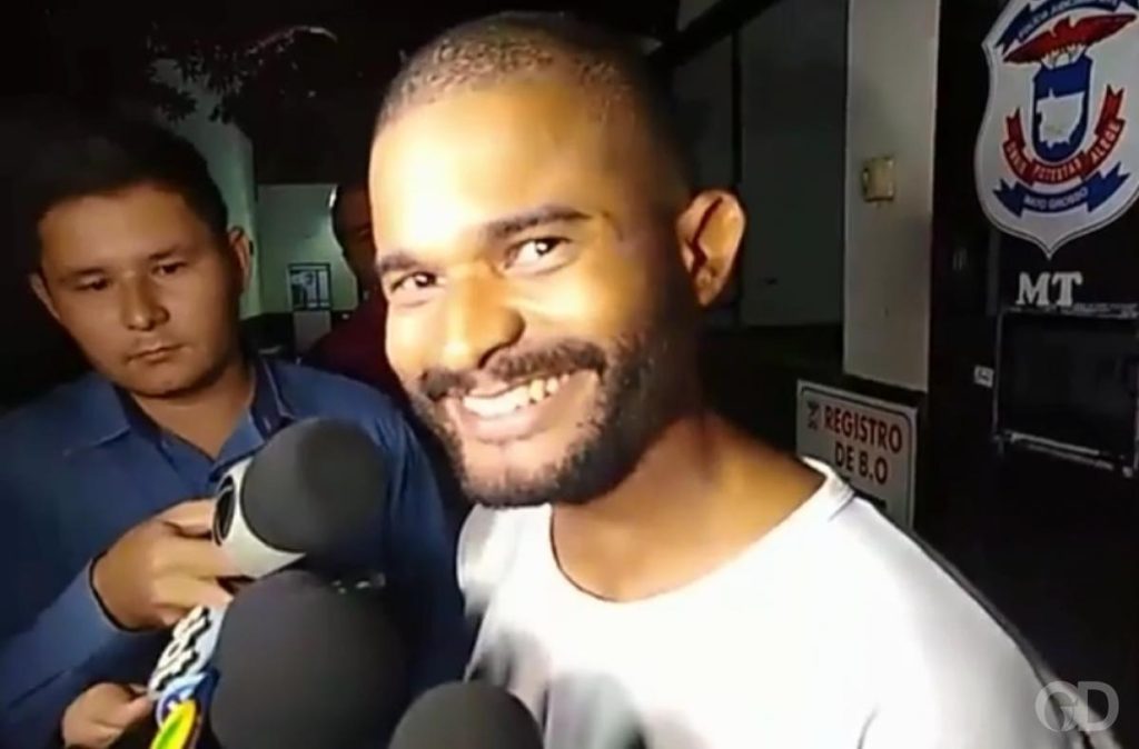 Sobrinho que matou tia e arrancou coração volta a ser preso após descumprir regras de desinternação e cometer violência doméstica