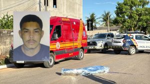 Sorriso: Jovem de 25 anos é morto a tiros em frente a vidraçaria onde trabalhava