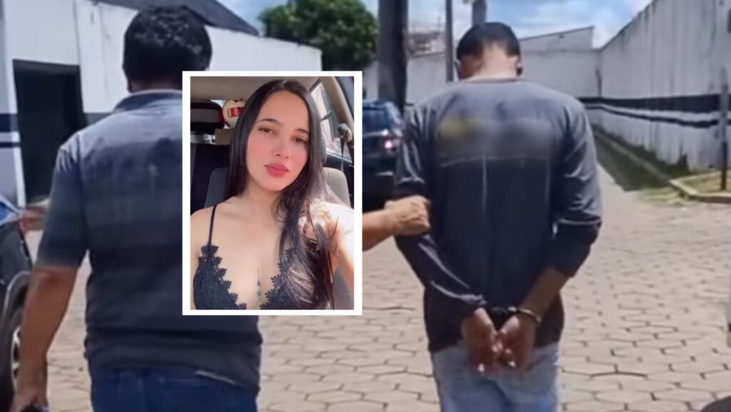 Polícia Civil fecha cerco e prende último suspeito de latrocínio que vitimou Maiele Veras, em Sorriso