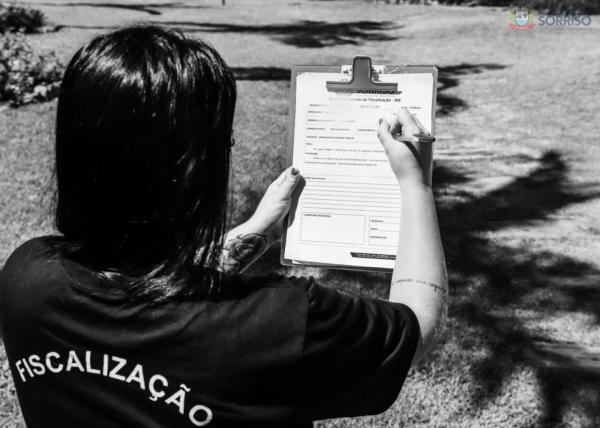 NIF publica novo edital de autuação para proprietários de terrenos baldios em Sorriso