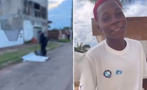 Adolescente de 15 anos é morto a tiros em Sinop