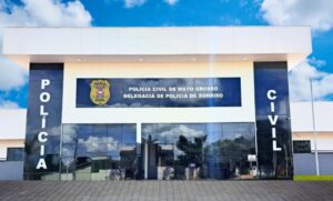 Sorriso: Polícia Civil prende homem condenado a 20 anos por estupro de vulnerável em Sorriso